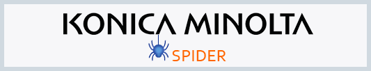 Konika Minolta Spider